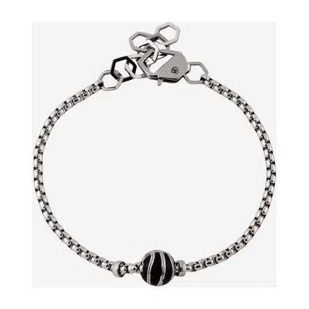 Браслет из стали BIKKEMBERGS JEWELLERY Poison Drop — модель 7mwvhi7 — фото 2