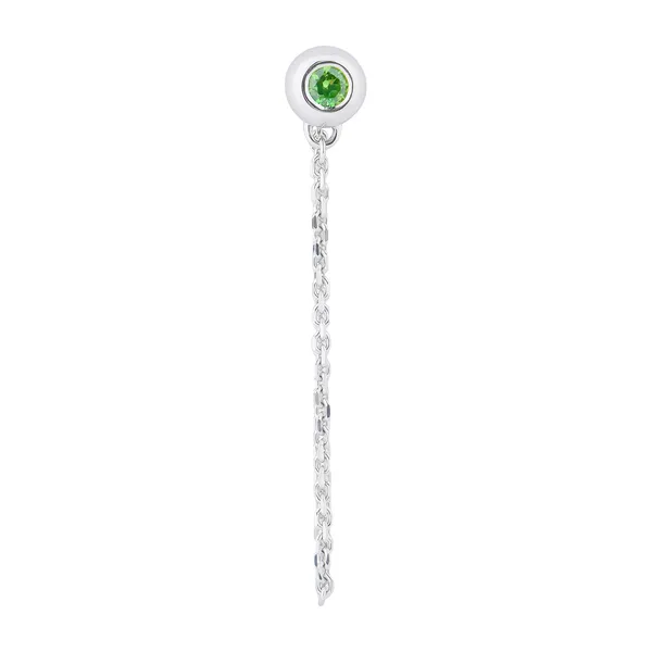 Моносерьги Herald Percy Diamonds — модель se36rma