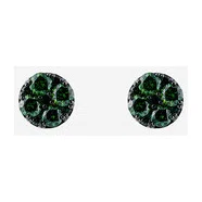 Пусеты Herald Percy Diamonds Poison Drop — модель 4cajsjw — фото 3