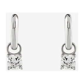 Серьги средней длины R!VER — модель hm86k7n