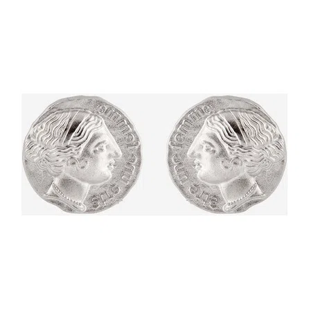 Серьги средней длины MANKAYA safina concept Poison Drop — модель g37zm7i