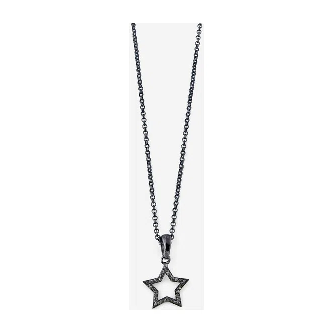Колье из серебра с муассанитом Mintaka Jewellery Poison Drop — модель kw8kwn6 — фото 3