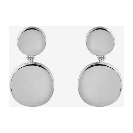 Серебристые серьги Tilda Philippe Audibert Poison Drop — модель i2ypait — фото 3