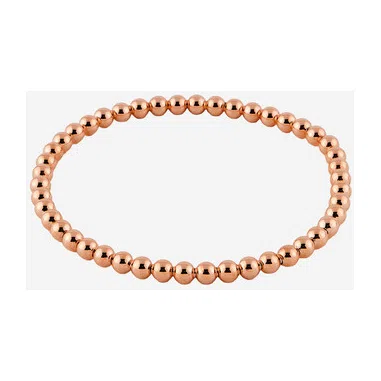 Позолоченный браслет «SPHERE» из серебра Dzhanelli Jewellery Poison Drop — модель wvdanff — фото 3