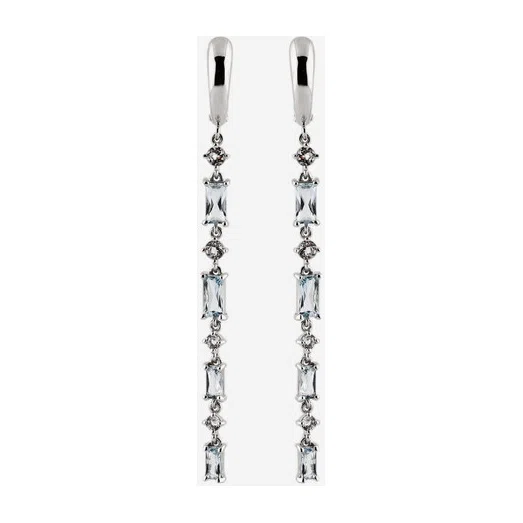 Серьги с подвесами Herald Percy Diamonds Poison Drop — модель g0xyq7j