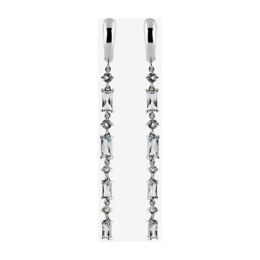 Серьги с подвесами Herald Percy Diamonds — модель g0xyq7j
