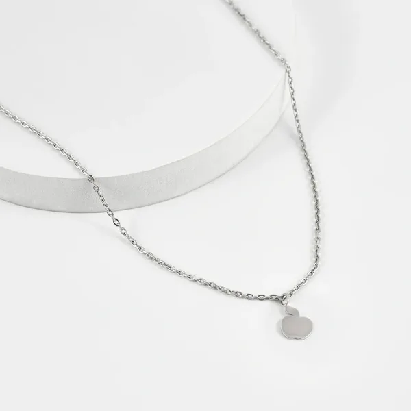 Колье из серебра — арт. 000-358977