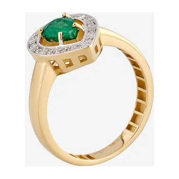 Тонкие кольца Herald Percy Diamonds Poison Drop — модель hzkh7vb — фото 4