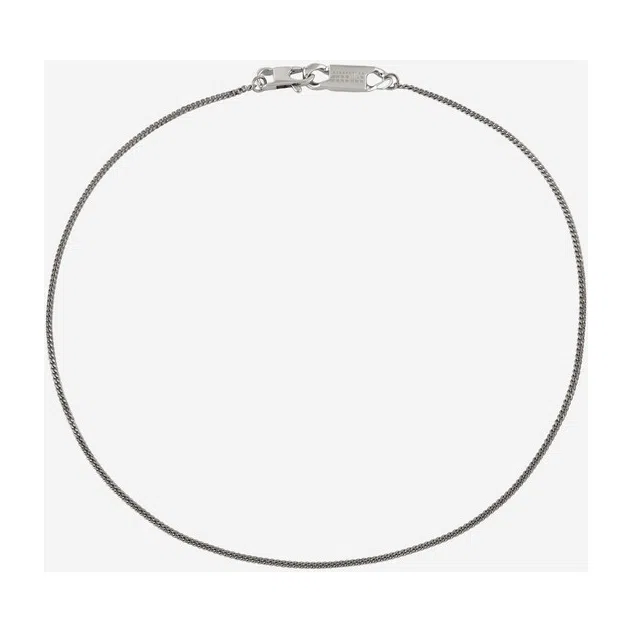 Подвеска «Серебристое колье» MM6 Maison Margiela Poison Drop — модель ddtgyi4