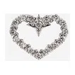 Топ для пирсинга из платины с бриллиантом Brillove AURIS Poison Drop — модель 1svb11g — фото 2