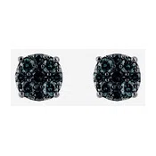 Пусеты Herald Percy Diamonds Poison Drop — модель dzppg62
