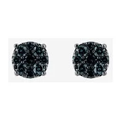 Пусеты Herald Percy Diamonds — модель dzppg62
