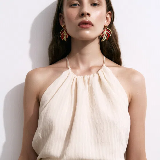 Акцентные серьги Marni Poison Drop — модель vfn5cnx
