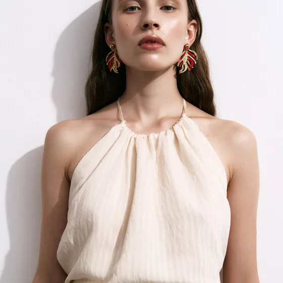 Акцентные серьги Marni — модель vfn5cnx