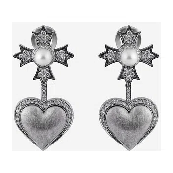 Серьги средней длины COBRA JEWELRY Poison Drop — модель 1sbayb3