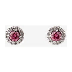 Пусеты Herald Percy Diamonds Poison Drop — модель eieem26 — фото 4