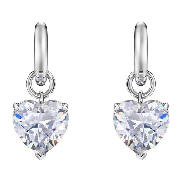 Серьги с подвесами Maximilian Silver Label — модель 30yuqi5