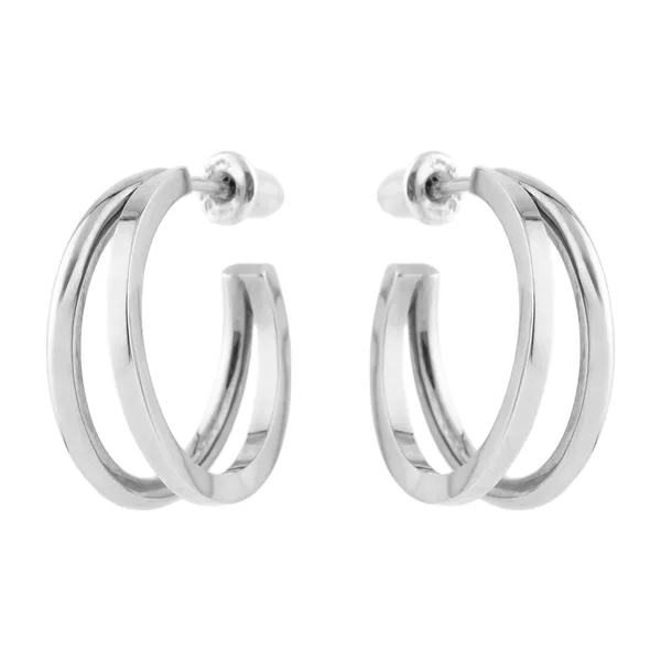 Серьги-кольца Ms. Marble — модель 9sp1v58