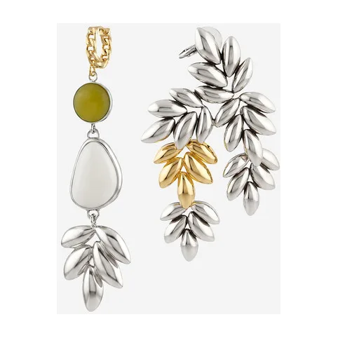 Серьги средней длины Isabel Marant — модель eeftd0h