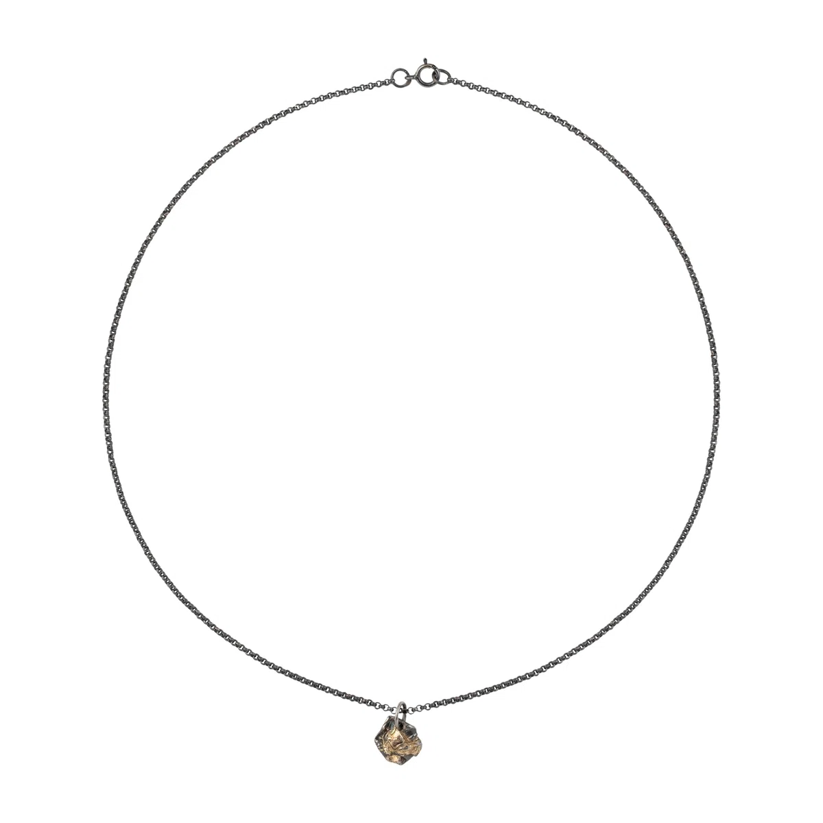 Подвеска Intuition из серебра Kintsugi Jewelry Poison Drop — модель su1r231