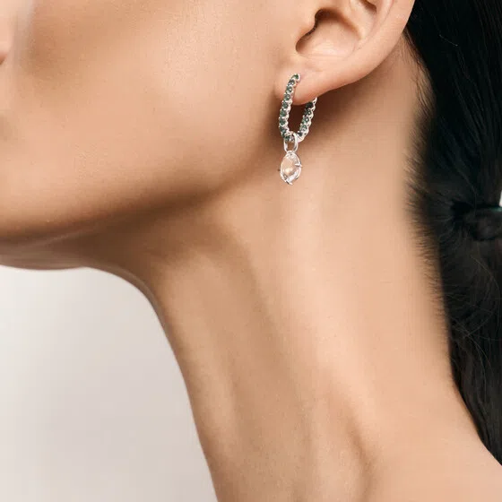 Серьги EKA KOMA Poison Drop — модель 579ct19 — фото 3