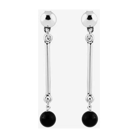 Длинные серьги Philippe Audibert Poison Drop — модель t9si12v