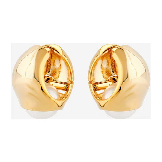 Серьги-кольца Aloud Poison Drop — модель mfp1gxd — фото 6