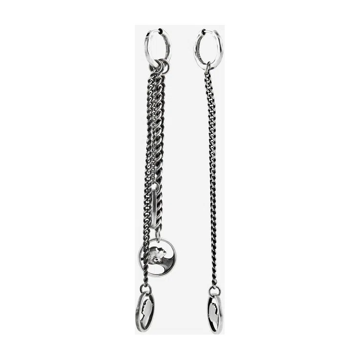Длинные серьги Ann Demeulemeester Poison Drop — модель xp0cpi3