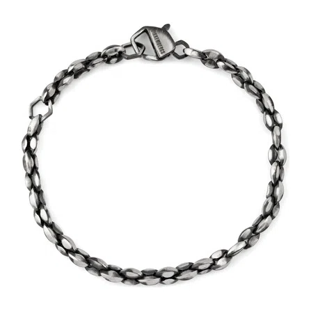 Браслет чёрный стальной Bikkembergs SKIB06WV BIKKEMBERGS JEWELLERY Poison Drop — модель ncae76y — фото 2