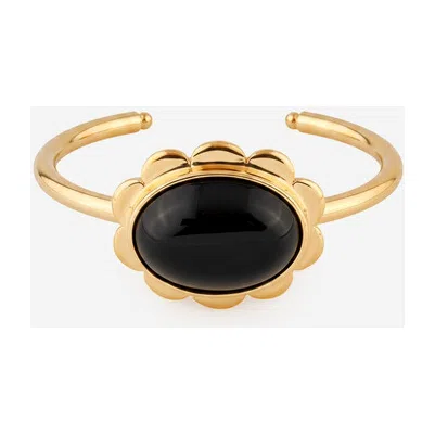Золотистый браслет HANAE Isabel Marant Poison Drop — модель b0rczx4