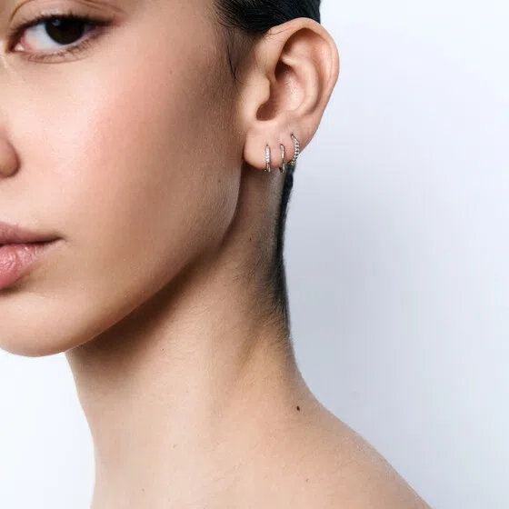 Моносерьга 35.02 Poison Drop — модель 8tt9t5g — фото 3