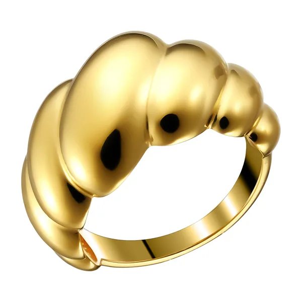 Кольцо из серебра 925 пробы