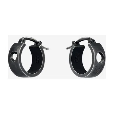 Серьги-кольца MM6 Maison Margiela Poison Drop — модель zj8s7c1