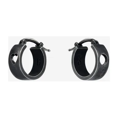 Серьги-кольца MM6 Maison Margiela — модель zj8s7c1