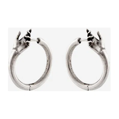 Серьги-кольца Ann Demeulemeester Poison Drop — модель wqh2z93