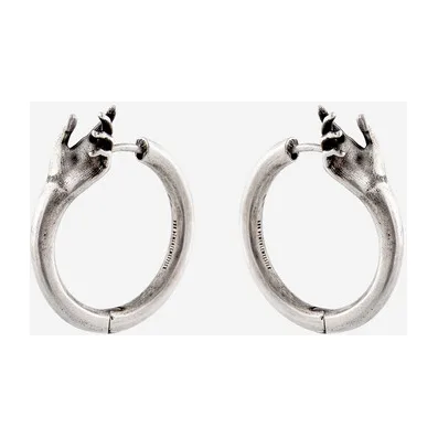 Серьги-кольца Ann Demeulemeester — модель wqh2z93