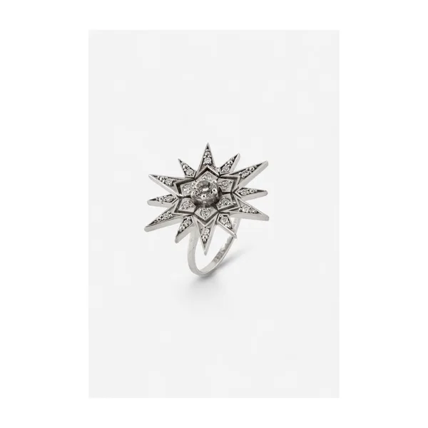 Акцентные кольца Dzhanelli Jewellery — модель revrupt