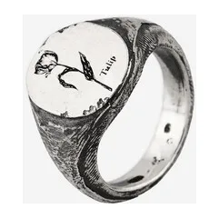 Кольцо из серебра Tulip Ring — модель bfmc40e