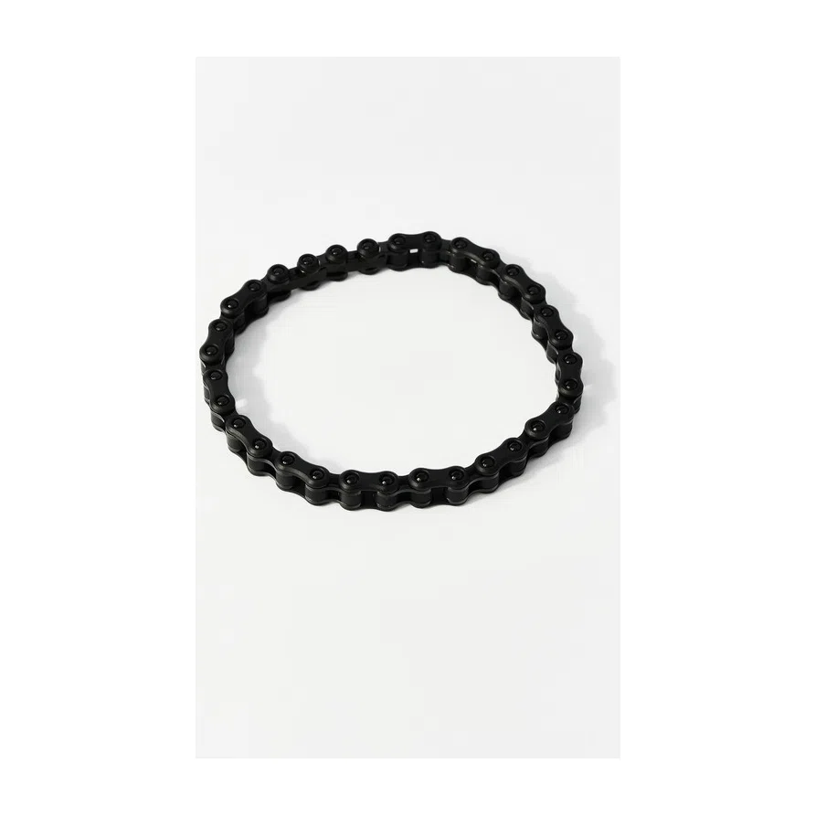 Черный браслет-цепь BRACELET BACKLINER Brosway Poison Drop — модель h5qsbfa — фото 3