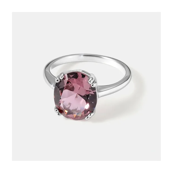Серебряное кольцо с султанитом — арт. 10323-000427