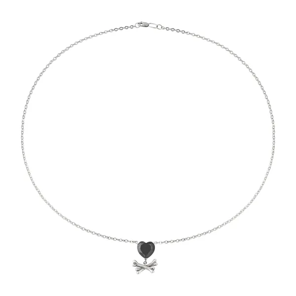 Кулоны и подвески Maximilian Silver Label — модель uy4f28s