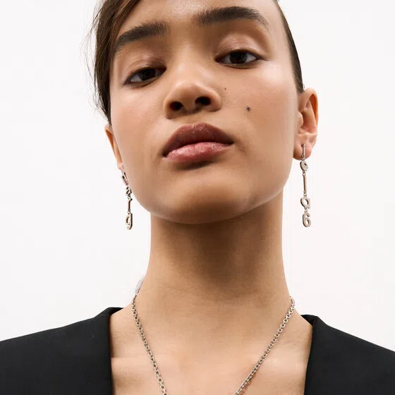 Серьги «Maison Margiela» MM6 Maison Margiela Poison Drop — модель hvp6yrp — фото 2