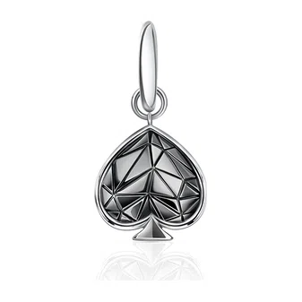 Моносерьги Maximilian Silver Label Poison Drop — модель vn1gcin — фото 2