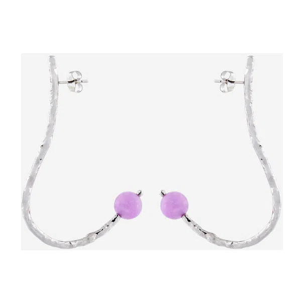 Серьги средней длины Sevenworlds Poison Drop — модель hacqdwf