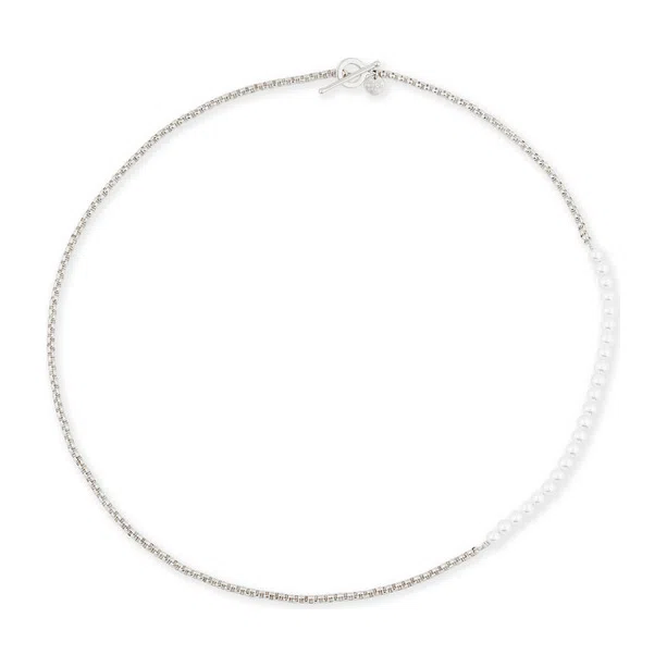 Колье Argane с серебряным покрытием Philippe Audibert Poison Drop — модель cjb0a8w — фото 2