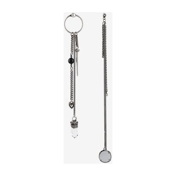 Серьги с подвесами Ann Demeulemeester — модель a9uw68w
