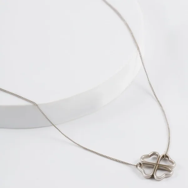 Колье из серебра — арт. 000-335896