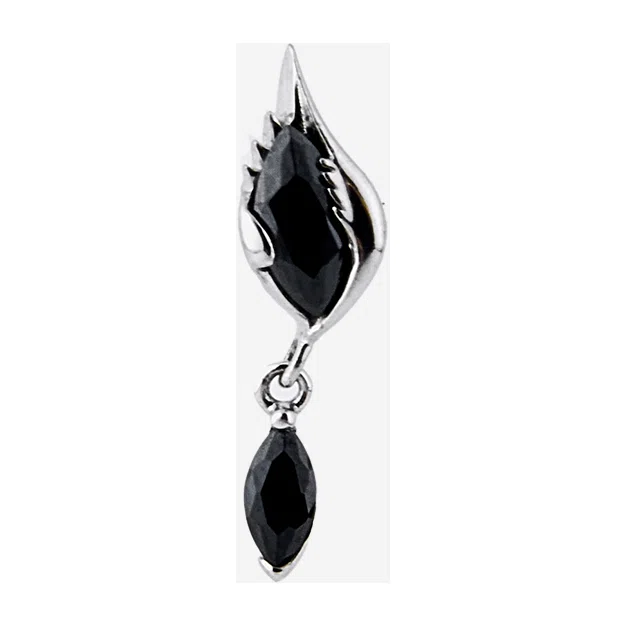 Пирсинг AURIS Poison Drop — модель 0ixswbs