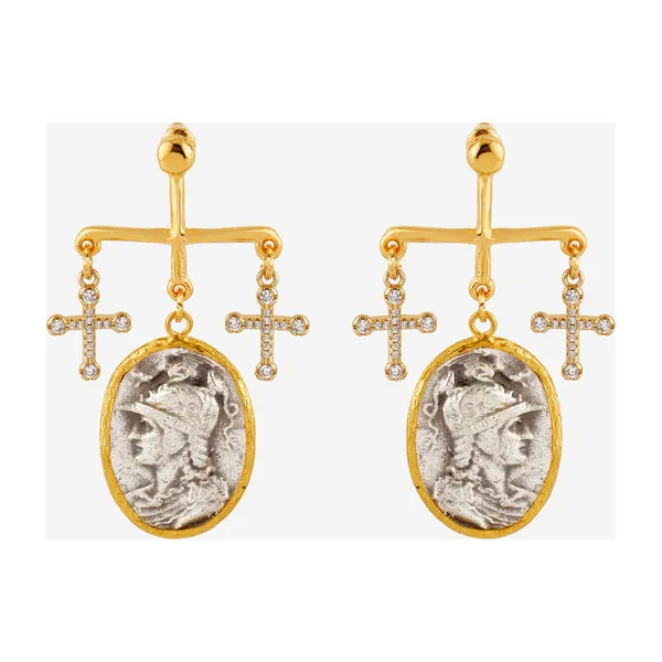 Серьги INDULGENCE safina concept — модель p5inm54