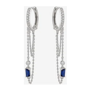 Серьги с подвесами 35.02 Poison Drop — модель f2489v4